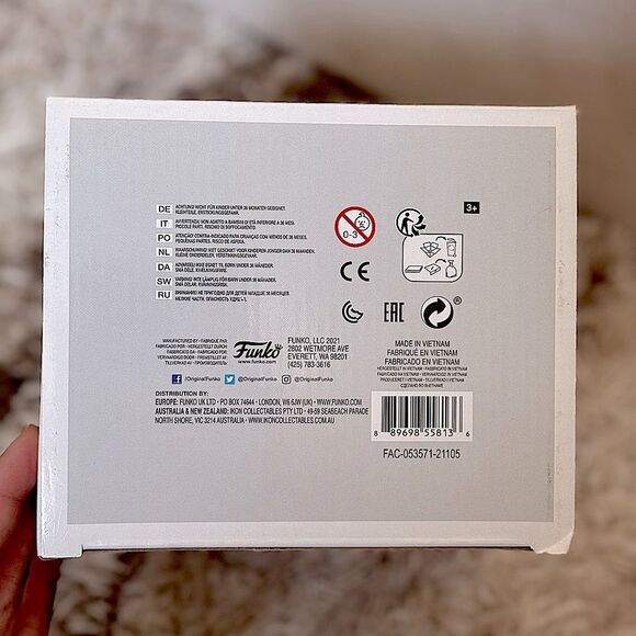 Funko Pop! Marvel What If...? #872 The Hydra Stomper SUPER SIZE - Picture 6 of 8